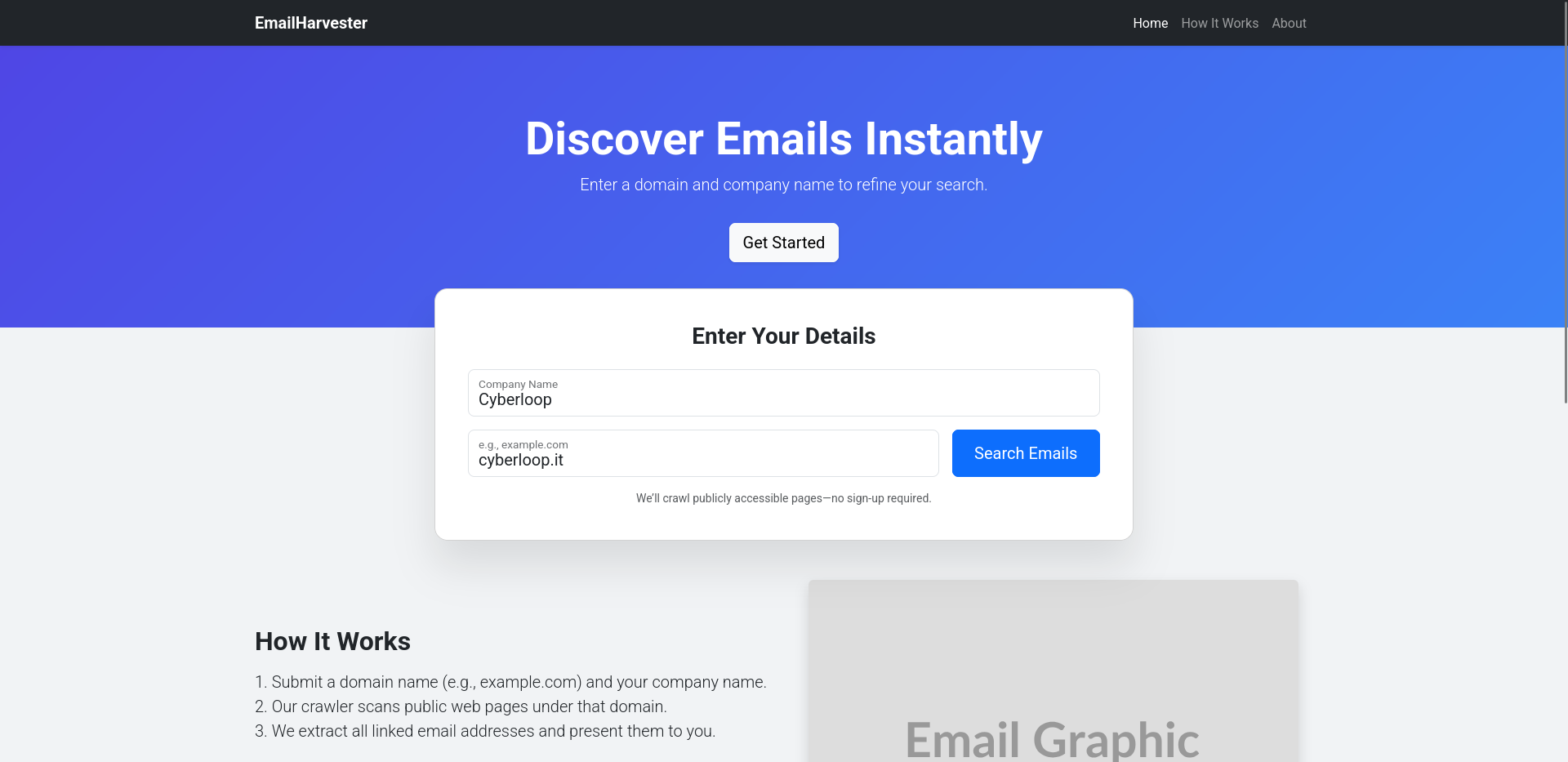 Home Page